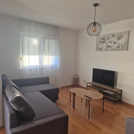 With Panoramic View Appartement Zadar