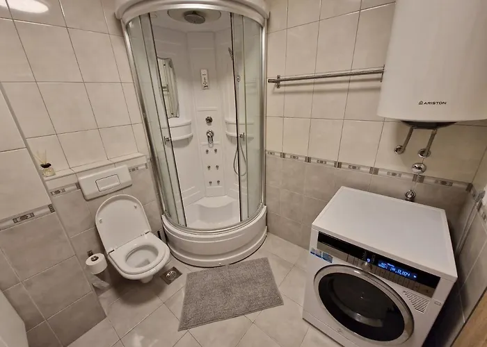 Апартаменты With Panoramic View *