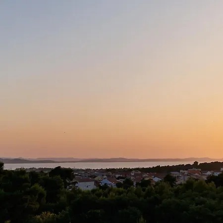 With Panoramic View Zadar