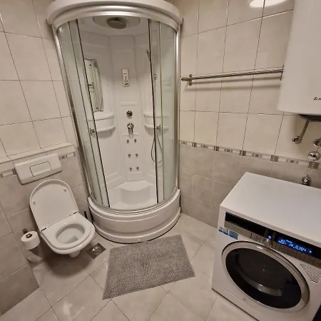 Apartment With Panoramic View *