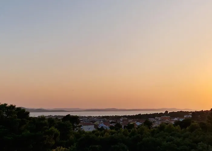 With Panoramic View Zadar